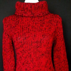 Express Wool Blend Turtleneck